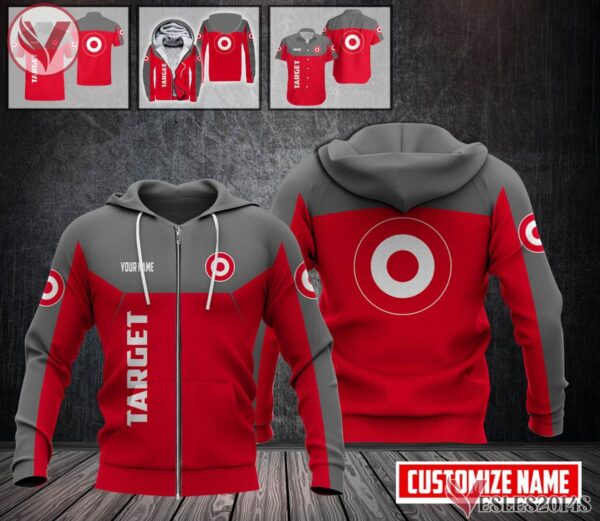 Target Uniform Custom Clothes Style 8, Unique Gifts For Employee - Vesles2014s