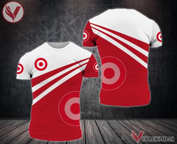Target Uniform Custom Clothes, Unique Gifts For Employee - Vesles2014s 3