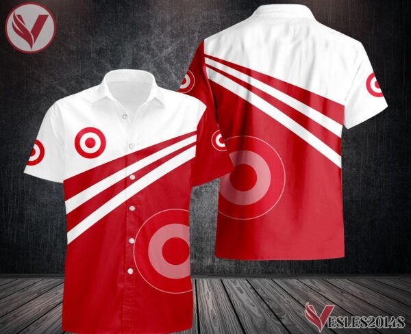 Target Uniform Custom Clothes, Unique Gifts For Employee - Vesles2014s