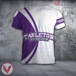 Tarleton State Texans NCAA 2022 National Champions Legendary 3D Shirt - Vesles2014S 1