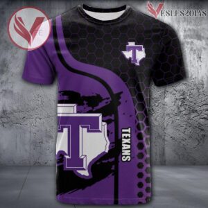 Tarleton State Texans NCAA Custom Shirt, Unique Sport Gifts For Fans - Vesles2014s