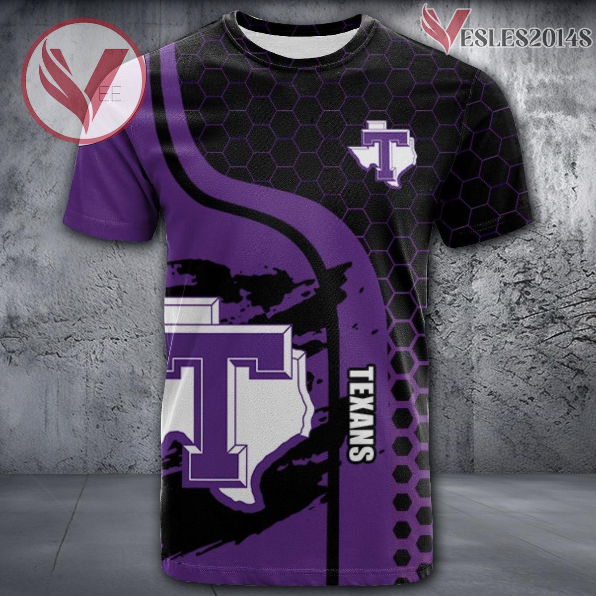 Tarleton State Texans NCAA Custom Shirt, Unique Sport Gifts For Fans - Vesles2014s