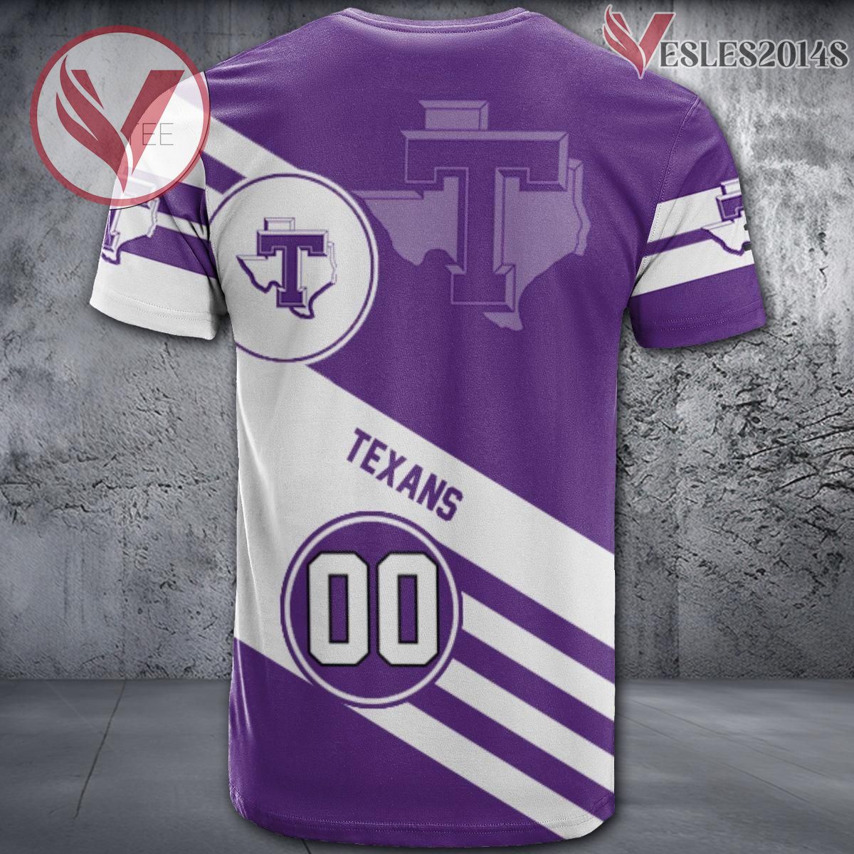 Tarleton State Texans NCAA Sport Team Shirt, Best Gift For Fans - Vesles2014s 1