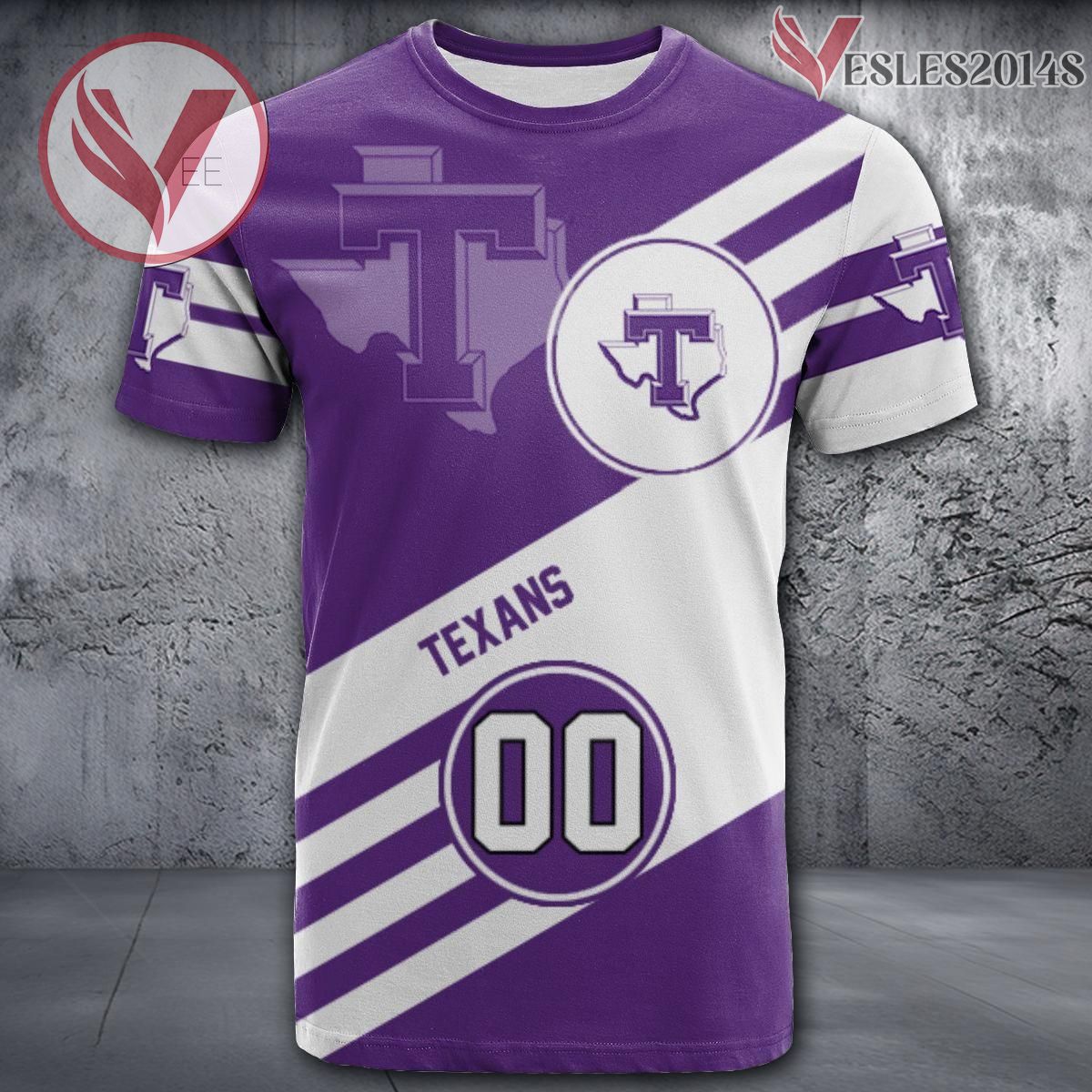 Tarleton State Texans NCAA Sport Team Shirt, Best Gift For Fans - Vesles2014s