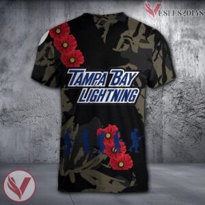 Tarleton State Texans NCAA With Red Poppy Flower 3D Shirt, Unique Gift For Fans - Vesles2014S 1