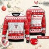 Taylor College Custom Ugly Christmas Sweater, Unique Gift For Fans - Vesles2014s