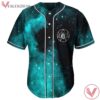 Teal Galaxy Alison Wonderland Heart & Soul Jersey For EDM Festivals - Vesles2014s