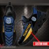 Teamsters Custom Shoes Style 2, Best Running Shoes For Fans - Vesles2014S