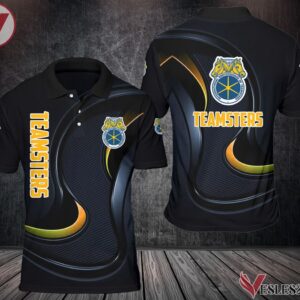 Teamsters Uniform Custom Clothes Style 1, Unique Gifts For Employee - Vesles2014s 1