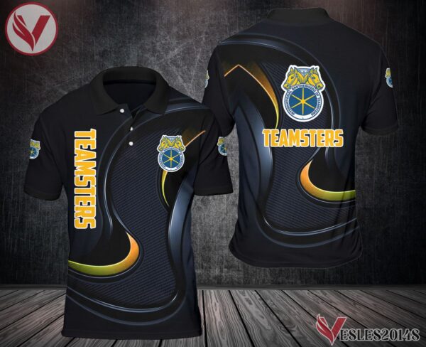Teamsters Uniform Custom Clothes Style 1, Unique Gifts For Employee - Vesles2014s 1