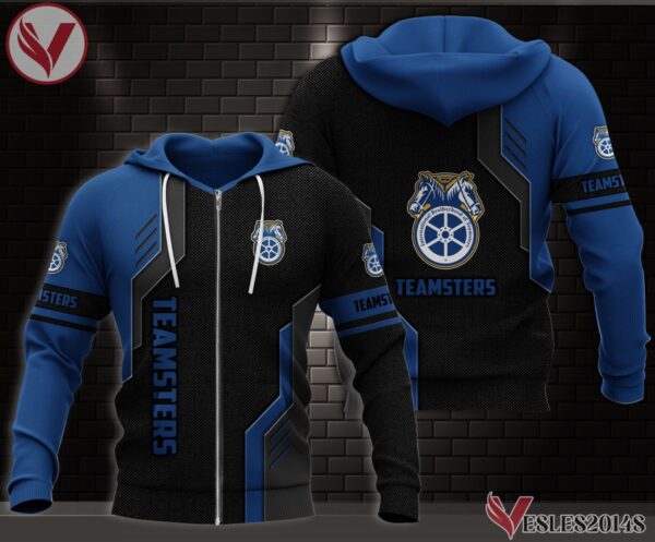 Teamsters Uniform Custom Clothes, Unique Gifts For Employee - Vesles2014s 1
