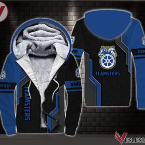 Teamsters Uniform Custom Clothes, Unique Gifts For Employee - Vesles2014s 2