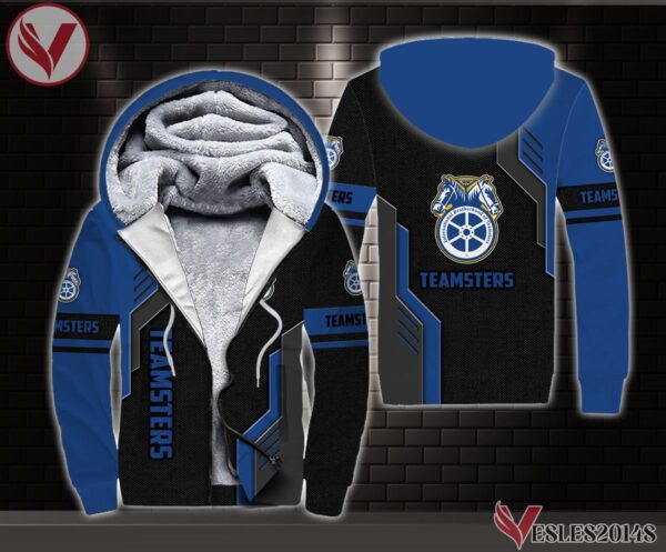 Teamsters Uniform Custom Clothes, Unique Gifts For Employee - Vesles2014s 2