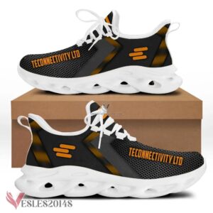 Teconnectivity Ltd Logo Custom Shoes, Best Running Shoes For Fans - Vesles2014S 1