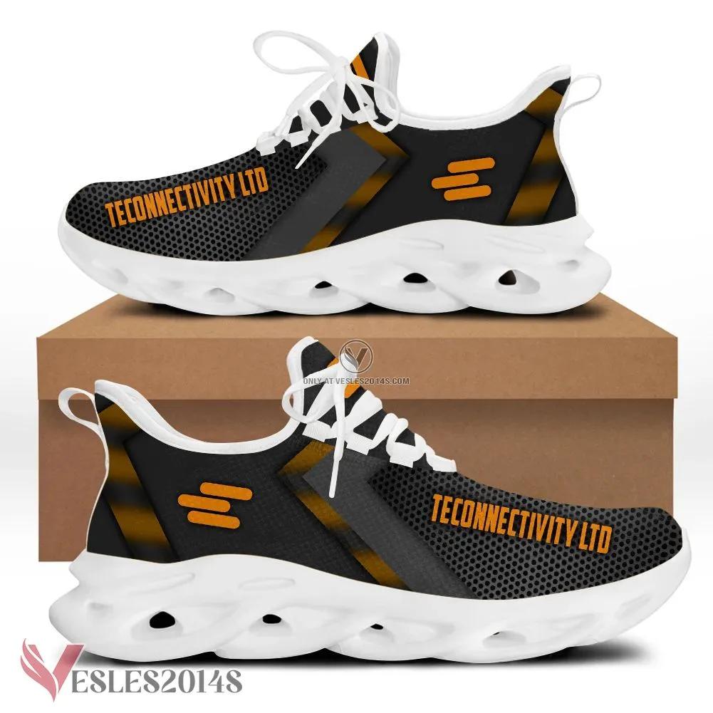 Teconnectivity Ltd Logo Custom Shoes, Best Running Shoes For Fans - Vesles2014S 1