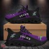 Telus Logo Custom Shoes, Best Running Shoes For Fans - Vesles2014S