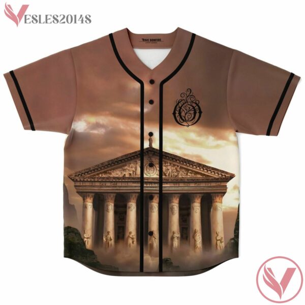 Temple of Artemis Ophelia Mike Go Custom Jersey - Vesles2014s