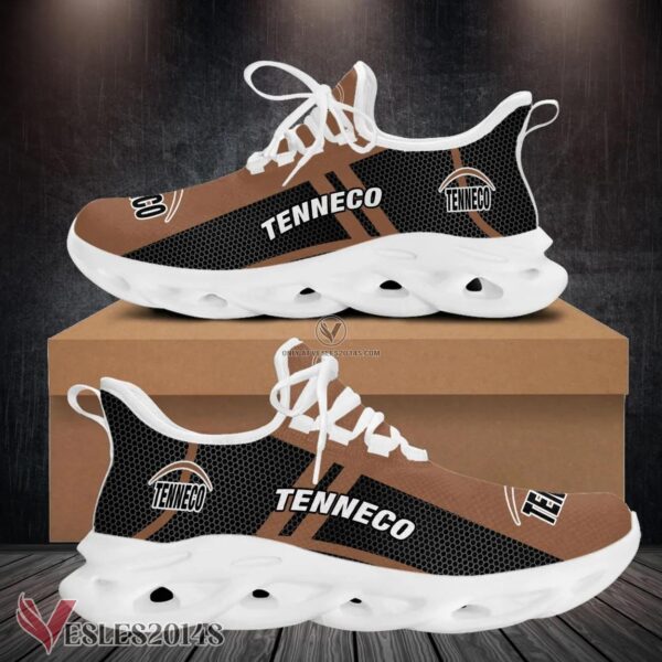 Tenneco Logo Custom Shoes Style 1, Best Running Shoes For Fans - Vesles2014S 1