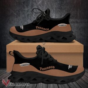 Tenneco Logo Custom Shoes Style 2, Best Running Shoes For Fans - Vesles2014S