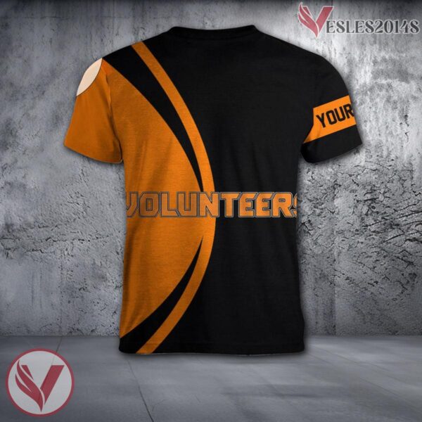Tennessee Volunteers NCAA 2022 National Champions Legendary 3D Shirt - Vesles2014S 1