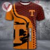 Tennessee Volunteers NCAA Custom Shirt, Unique Sport Gifts For Fans - Vesles2014s