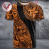 Tennessee Volunteers NCAA Polynesian Pattern Shirt, Unique Gifts For Fans - Vesles2014s