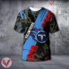 Tennessee Volunteers NCAA With Red Poppy Flower 3D Shirt, Unique Gift For Fans - Vesles2014S