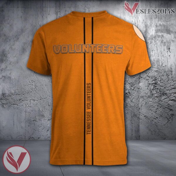 Tennessee Volunteers Personalized Shirt, Unique Gifts For NCAA Fans - Vesles2014s 1