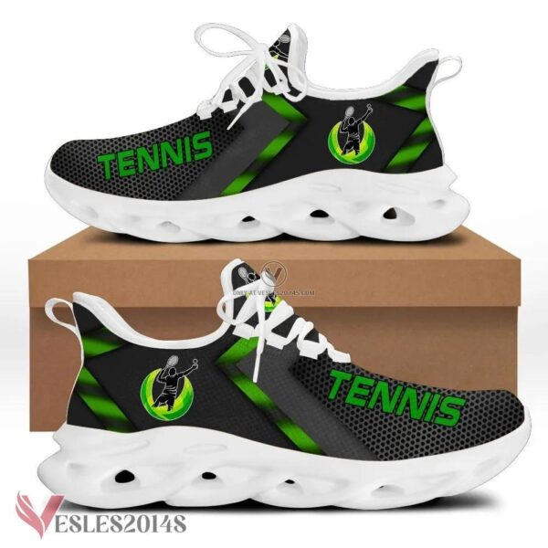 Tennis Custom Shoes, Best Running Shoes For Fans - Vesles2014S