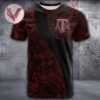 Texas A&M Aggies NCAA Polynesian Pattern Shirt, Unique Gifts For Fans - Vesles2014s