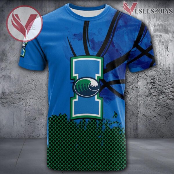 Texas A&M-Corpus Christi Basketball Grunge Pattern Unique Personalized T Shirts - Vesles2014S