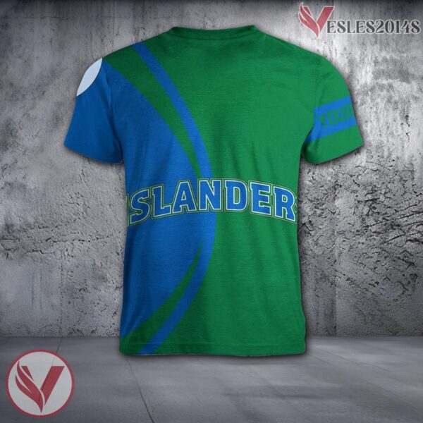 Texas A&M-Corpus Christi NCAA 2022 National Champions Legendary 3D Shirt - Vesles2014S 1