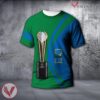 Texas A&M-Corpus Christi NCAA 2022 National Champions Legendary 3D Shirt - Vesles2014S