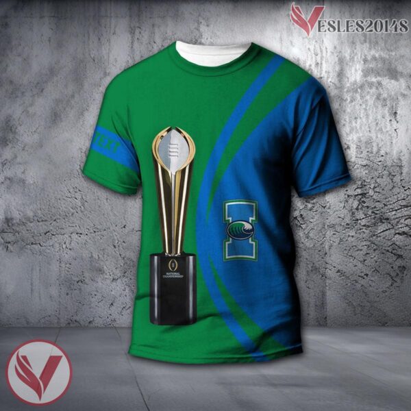 Texas A&M-Corpus Christi NCAA 2022 National Champions Legendary 3D Shirt - Vesles2014S