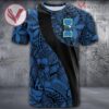 Texas A&M-Corpus Christi NCAA Polynesian Pattern Shirt, Unique Gifts For Fans - Vesles2014s