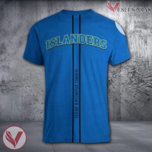 Texas A&M-Corpus Christi Personalized Shirt, Unique Gifts For NCAA Fans - Vesles2014s 1