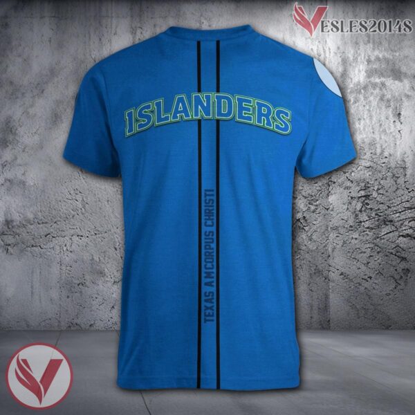 Texas A&M-Corpus Christi Personalized Shirt, Unique Gifts For NCAA Fans - Vesles2014s 1