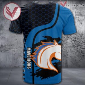 Texas-Arlington Mavericks NCAA Custom Shirt, Unique Sport Gifts For Fans - Vesles2014s 1