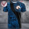 Texas-Arlington Mavericks NCAA Polynesian Pattern Shirt, Unique Gifts For Fans - Vesles2014s