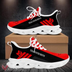 Texas Instruments Custom Shoes, Best Running Shoes For Fans - Vesles2014S 1