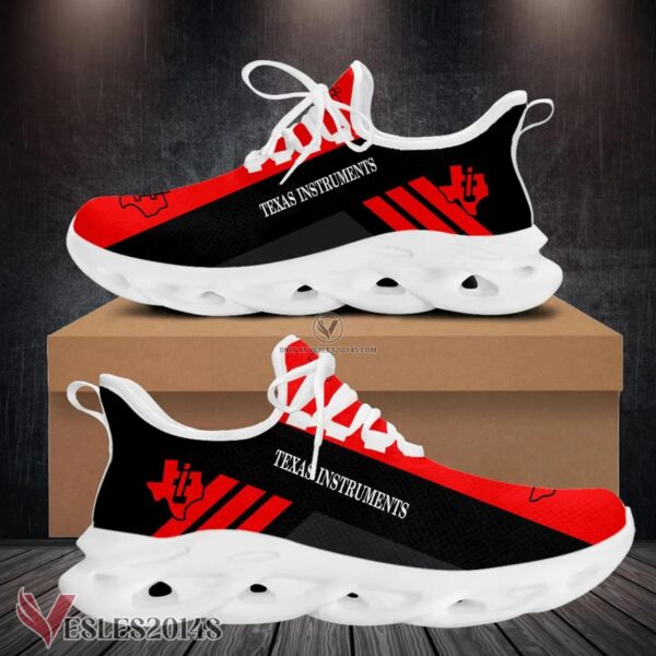 Texas Instruments Custom Shoes, Best Running Shoes For Fans - Vesles2014S 1