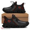 Texas Instruments Logo Custom Shoes Style 2, Best Running Shoes For Fans - Vesles2014S