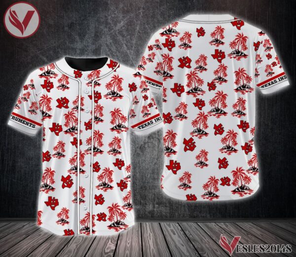 Texas Instruments Uniform Custom Clothes, Unique Gifts For Employee - Vesles2014s 1