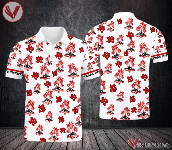 Texas Instruments Uniform Custom Clothes, Unique Gifts For Employee - Vesles2014s 2