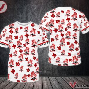 Texas Instruments Uniform Custom Clothes, Unique Gifts For Employee - Vesles2014s 3