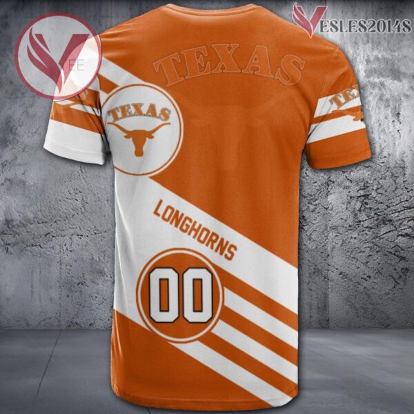 Texas Longhorns NCAA Sport Team Shirt, Best Gift For Fans - Vesles2014s 1