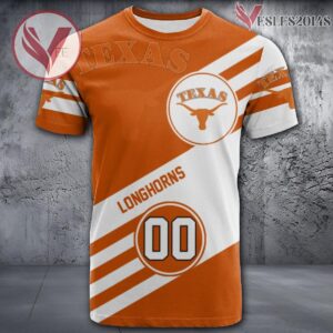 Texas Longhorns NCAA Sport Team Shirt, Best Gift For Fans - Vesles2014s