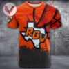 Texas-Rio Grande Valley Vaqueros Basketball Grunge Pattern Unique Personalized T Shirts - Vesles2014S