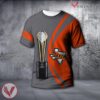 Texas-Rio Grande Valley Vaqueros NCAA 2022 National Champions Legendary 3D Shirt - Vesles2014S