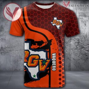 Texas-Rio Grande Valley Vaqueros NCAA Custom Shirt, Unique Sport Gifts For Fans - Vesles2014s